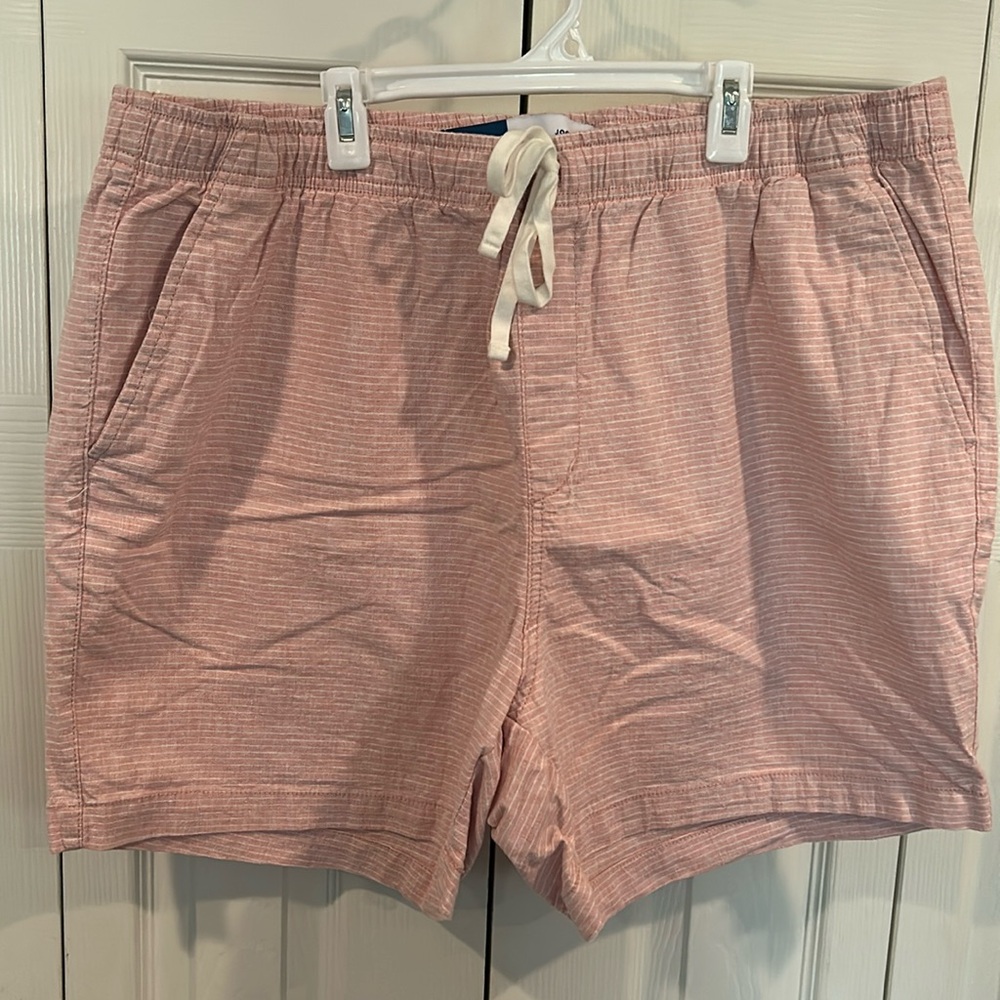 Mens Old Navy Jogger Deck Shorts.  XL.